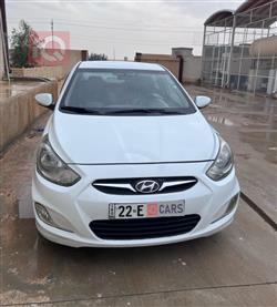 هيونداي أكسنت